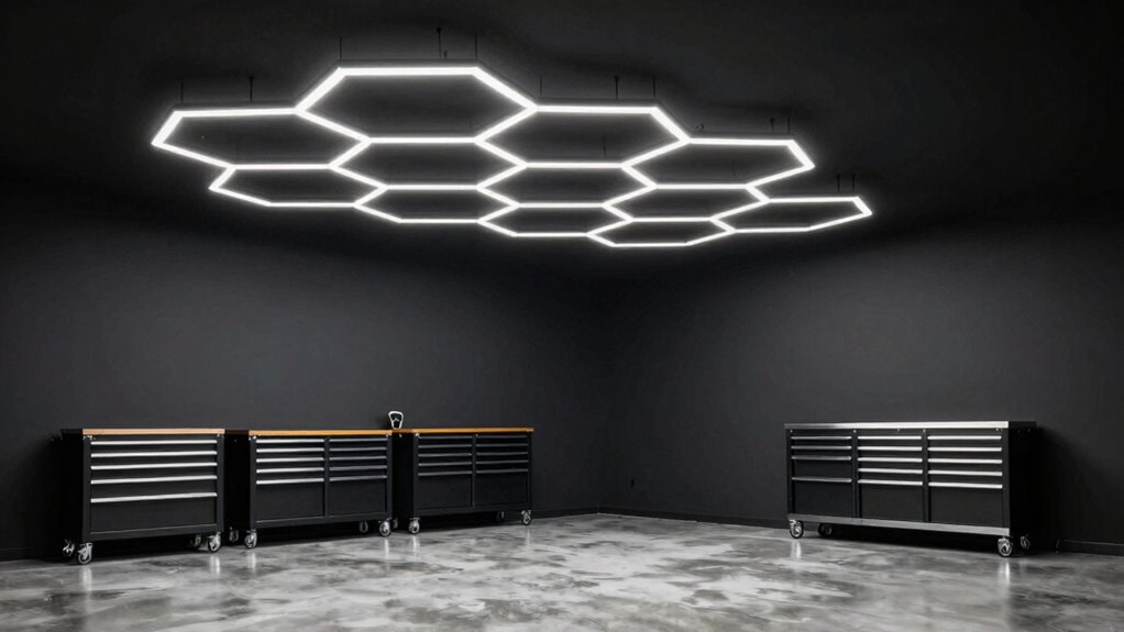 lighting design safety efficiency