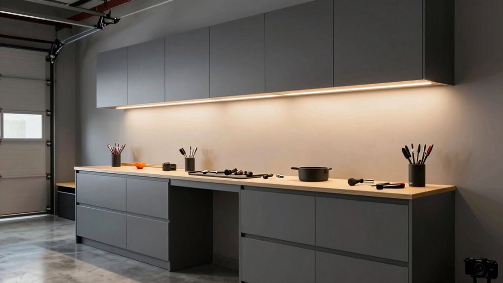 lighting needs and features