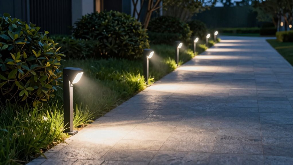 lighting performance and durability