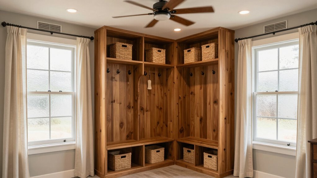 lighting ventilation safety comfort