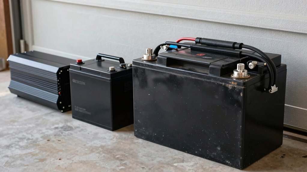 lithium versus lead acid