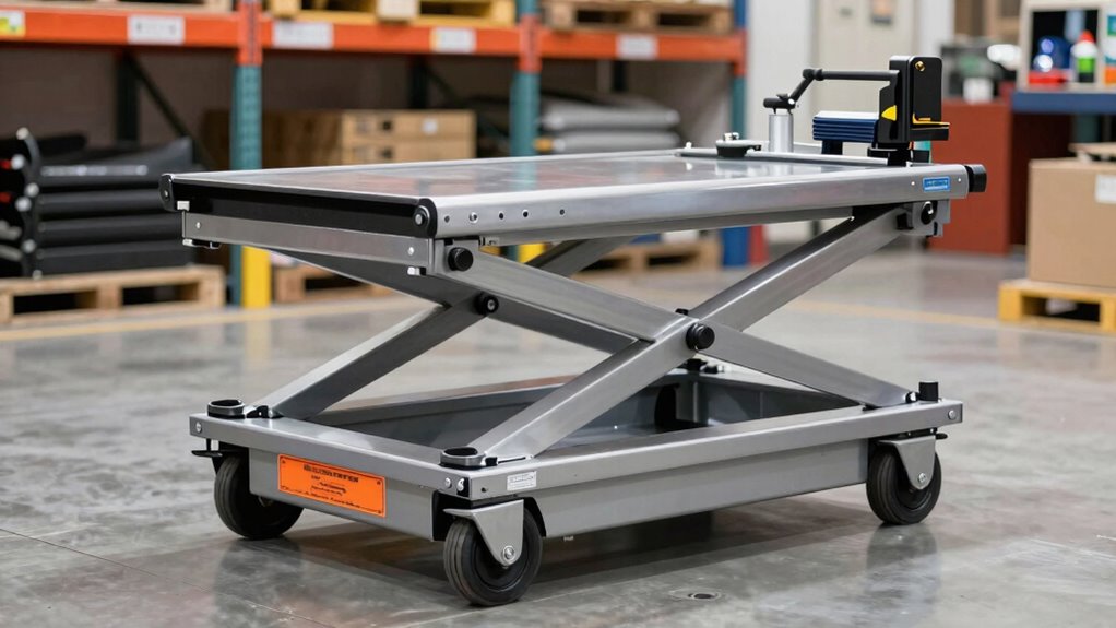 load capacity and safety