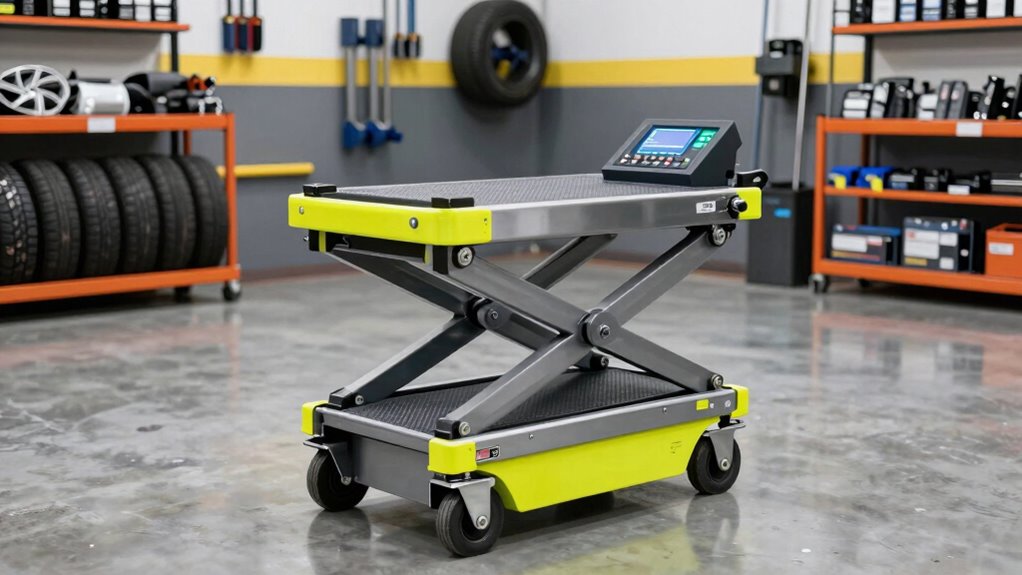 load capacity and safety