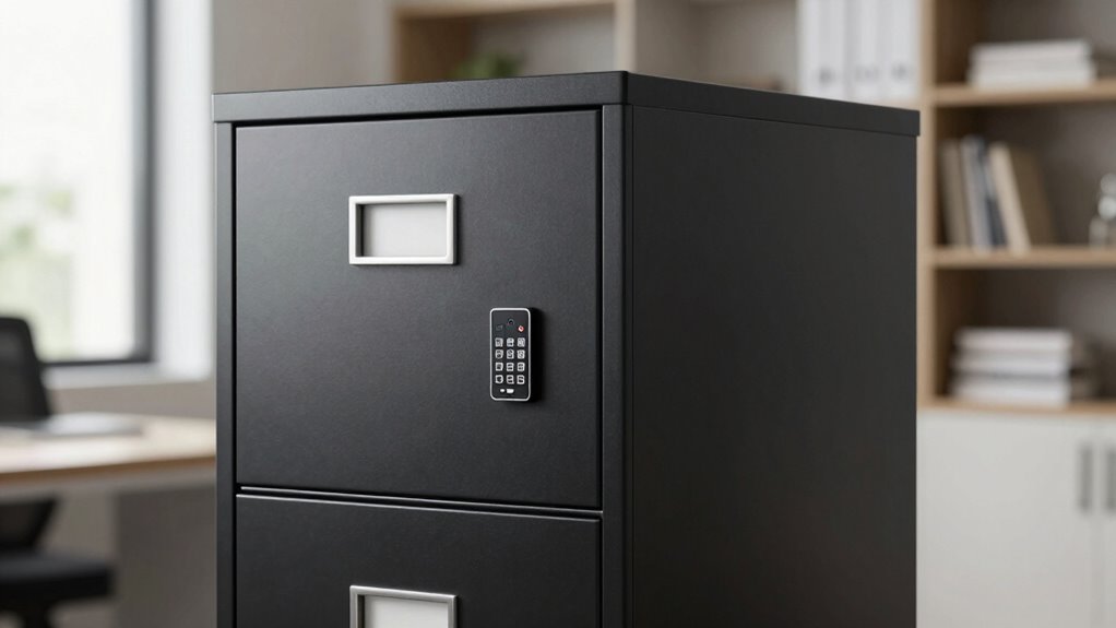 locking mechanisms and security