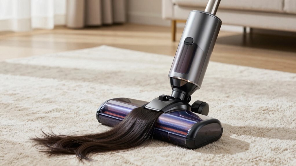 long hair vacuum considerations