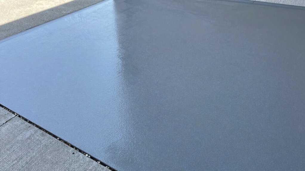 long term epoxy maintenance tips