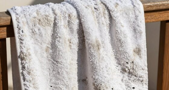 loss of towel absorbency