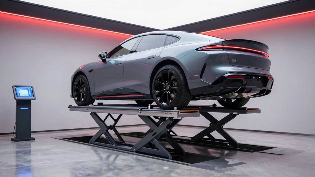 low clearance lift considerations