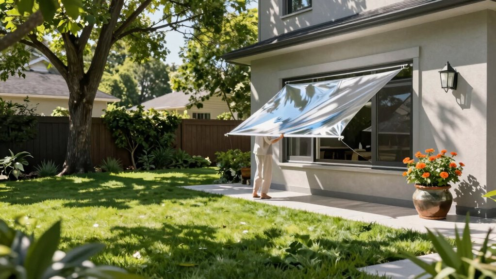 lower cooling energy consumption