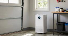 lower garage humidity effectively