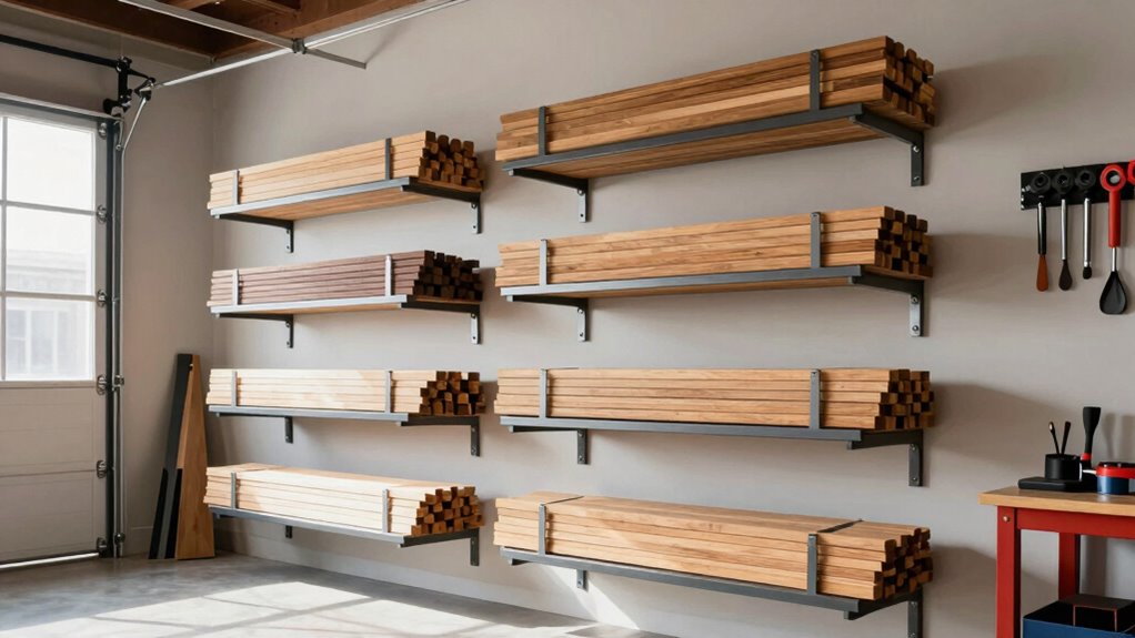lumber rack selection criteria