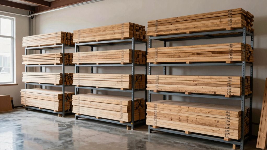 lumber storage planning essentials
