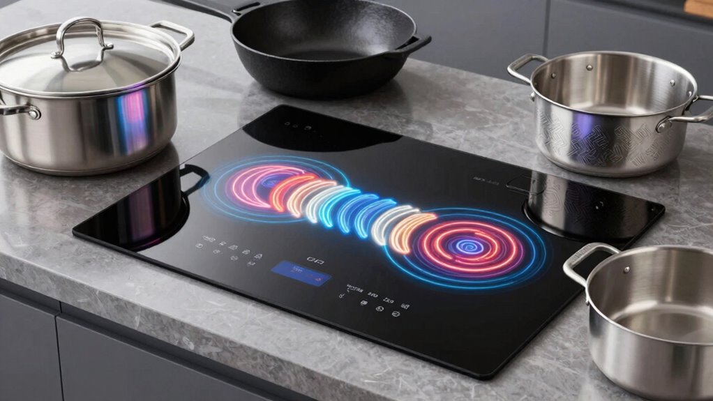 magnetic cookware for induction