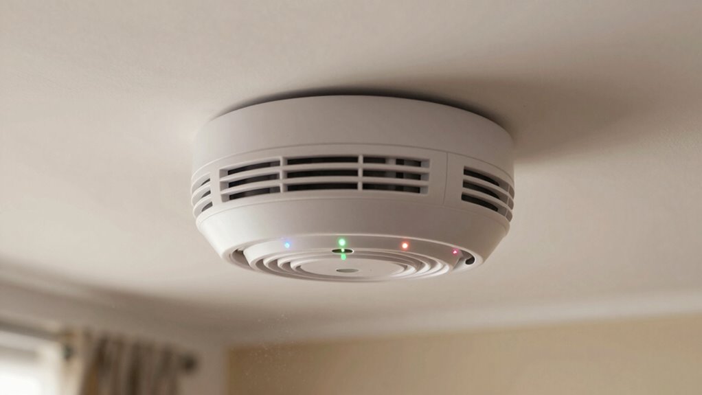 maintain and place alarms properly