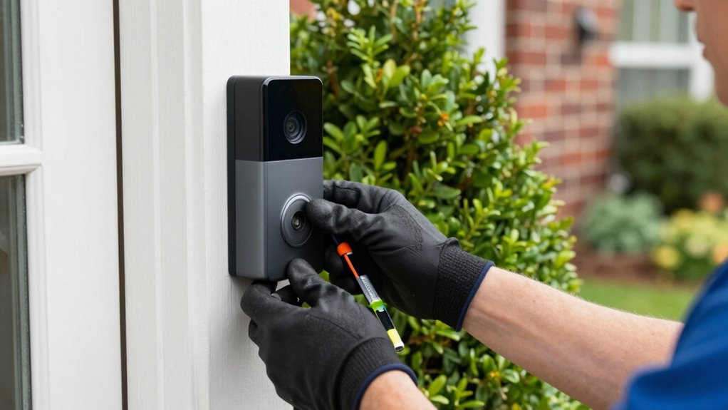 maintain camera lighting wi fi