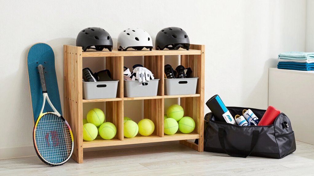 maintain clean inspect store