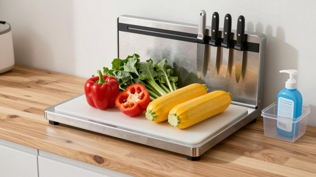 maintain clean safe workspace