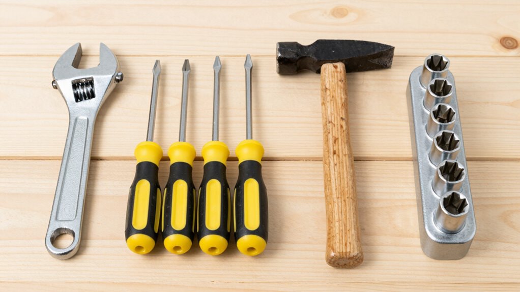 maintain clean store inspect