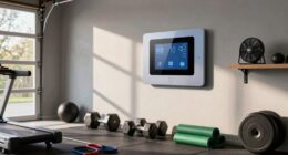 maintain comfortable garage climate