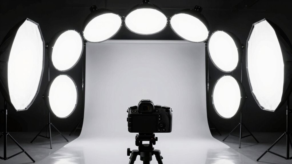 maintain consistent even illumination