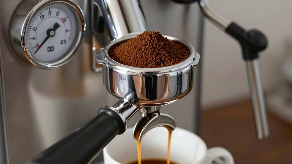 maintain equipment for optimal pressure