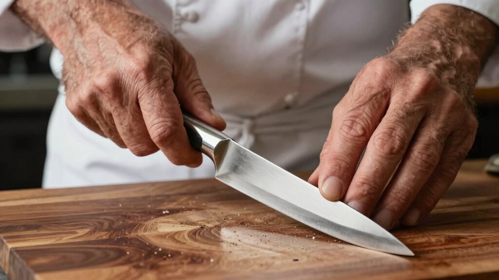 maintain hone prolong sharpness