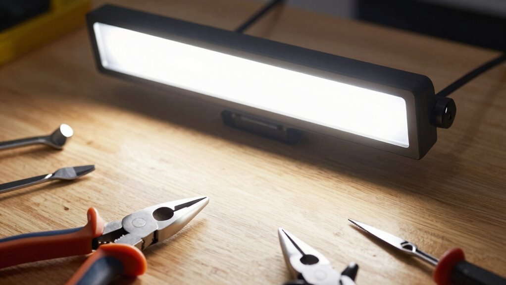 maintain inspect replace upgrade