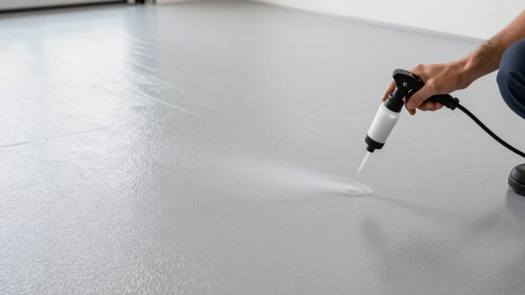 maintain lighting and organization