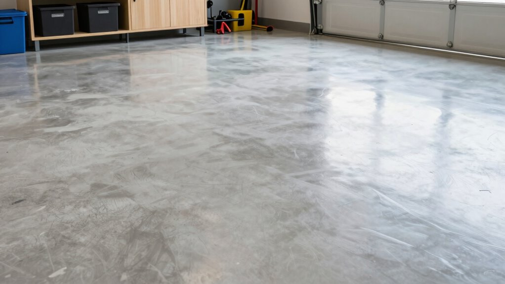 maintain organize clean seal