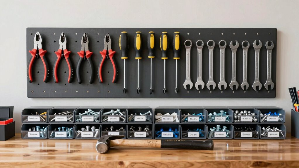 maintain organize review optimize