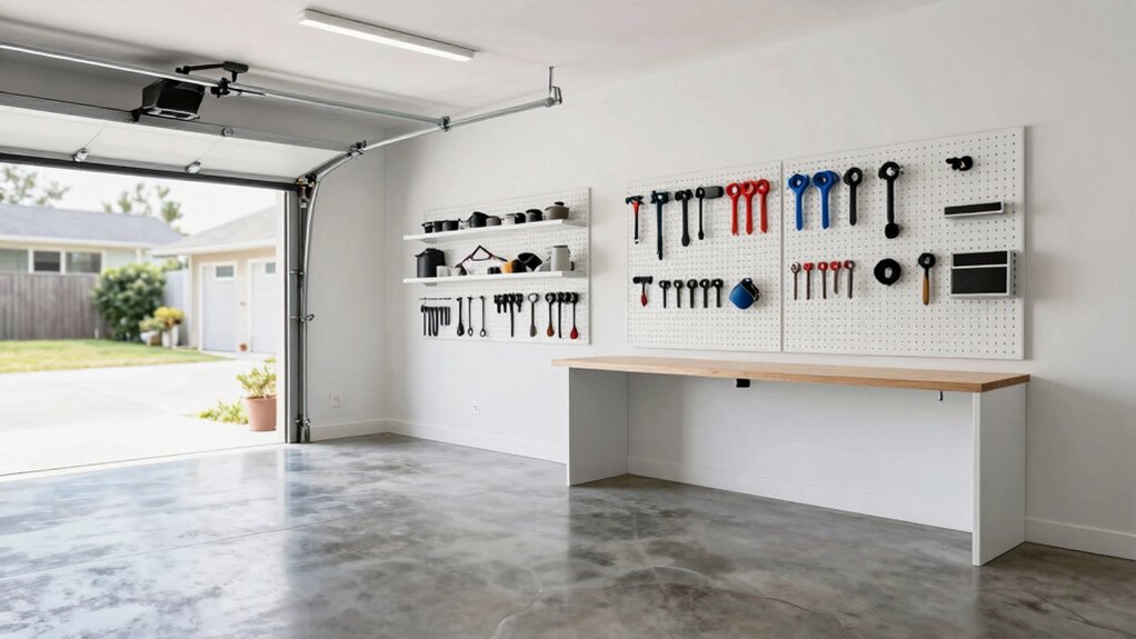 maintain organized bright accessible storage