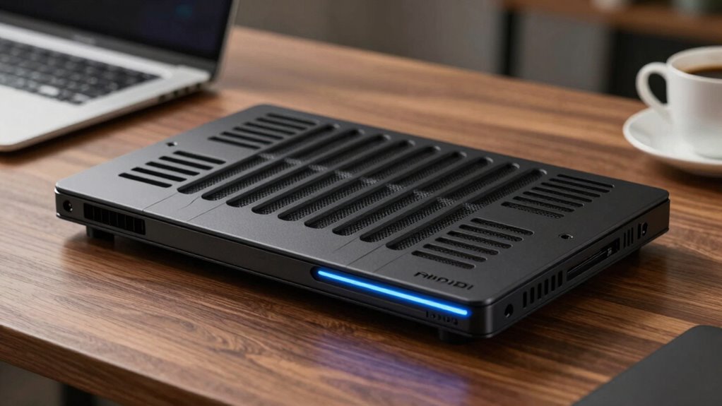 maintain position clean store