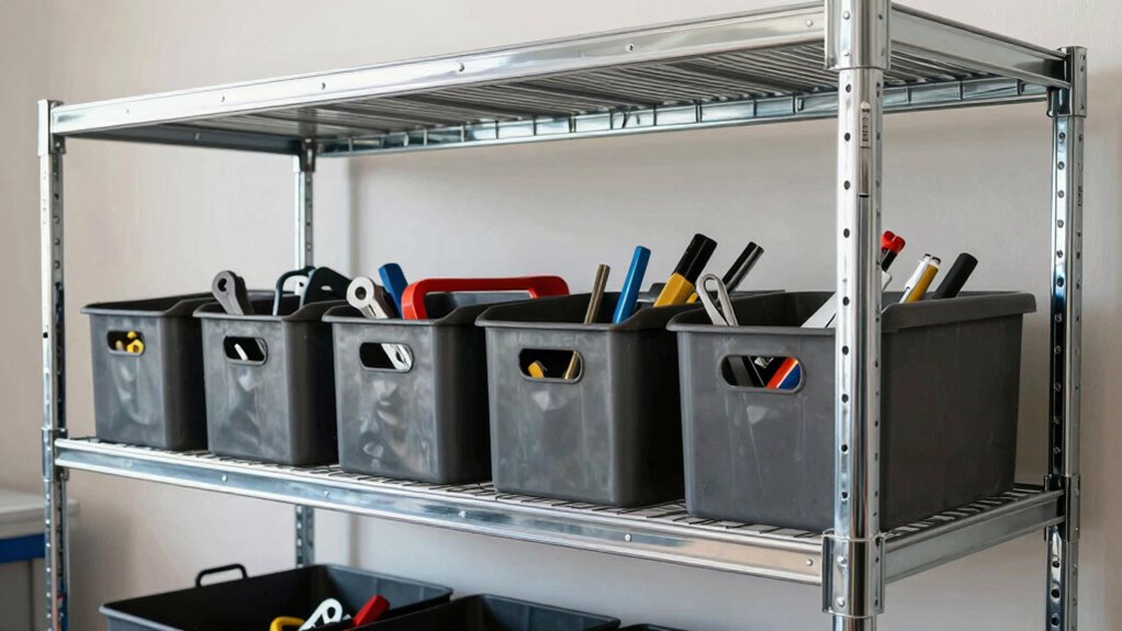 maintain protect inspect organize