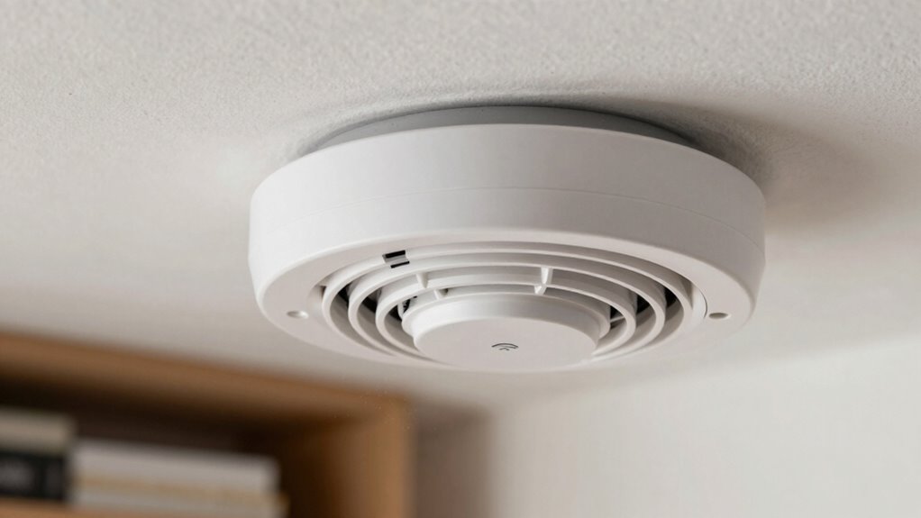 maintain smoke alarm safety