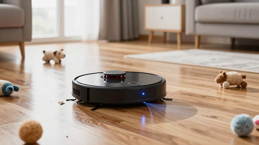 maintain update clean sensors