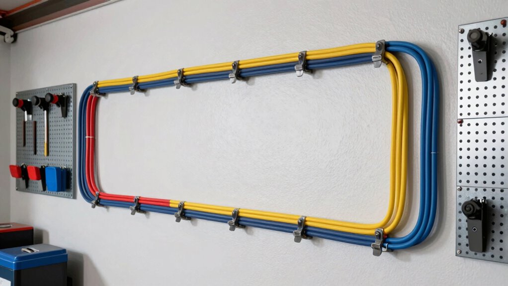 maintain update organize cables