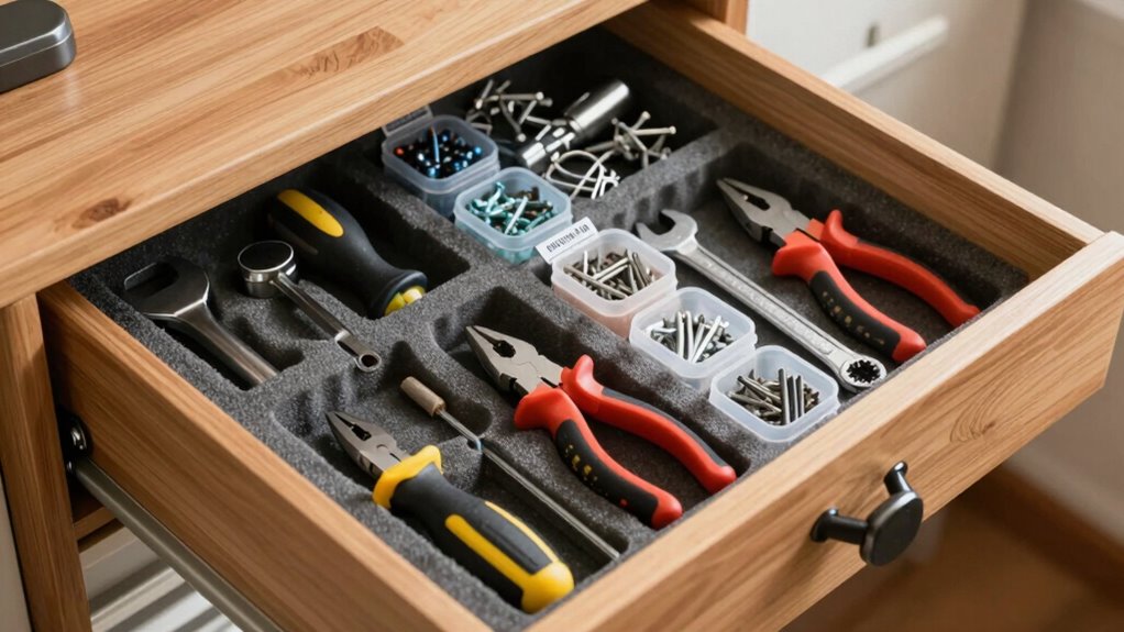 maintain update organize ensure
