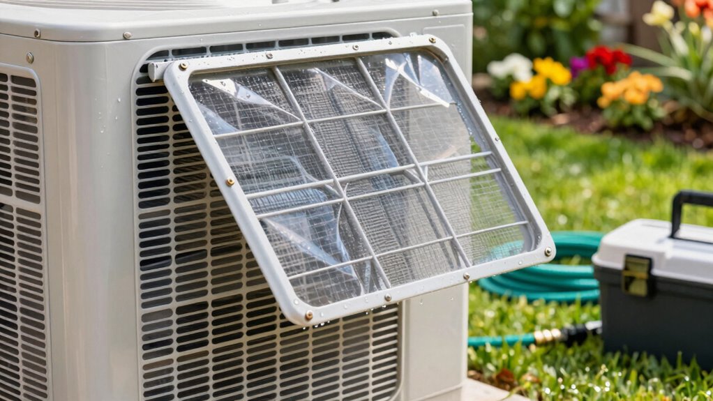 maintain upgrade and inspect