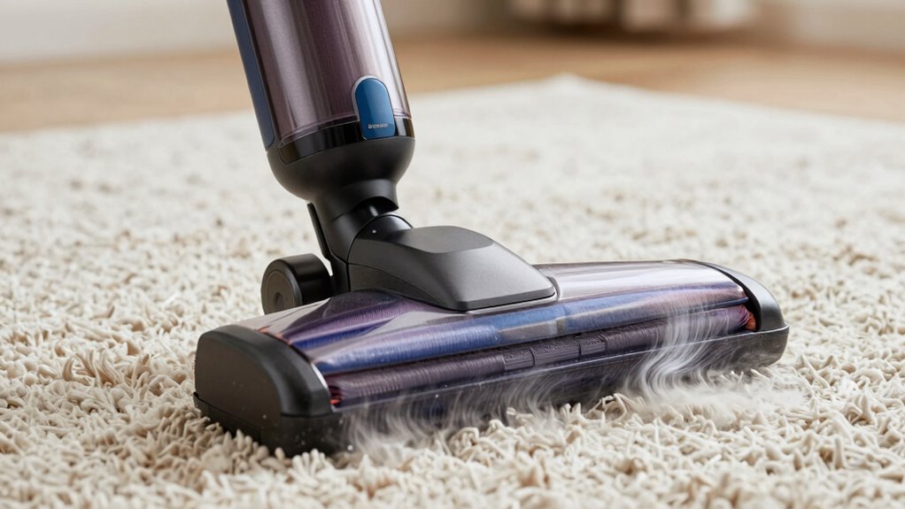 maintain vacuum for optimal performance