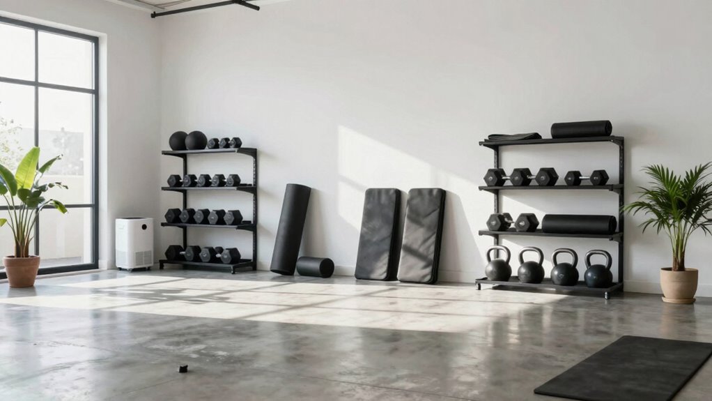 manage garage humidity effectively