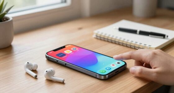 manage smart notification settings