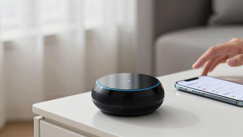 manage voice data settings