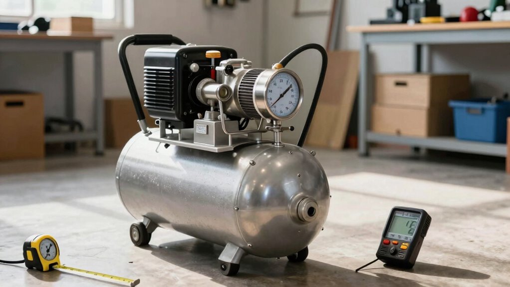 managing compressor noise effectively