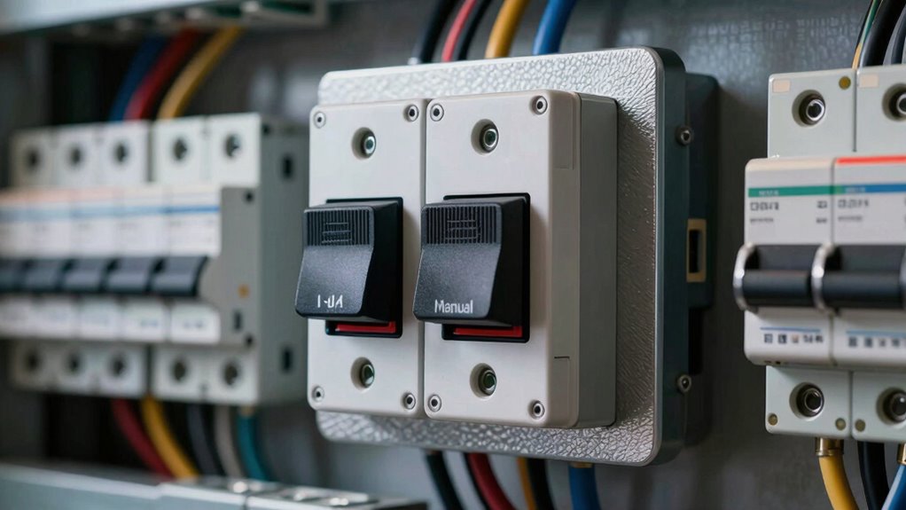 manual versus automatic options