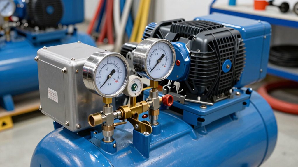 match airflow and pressure