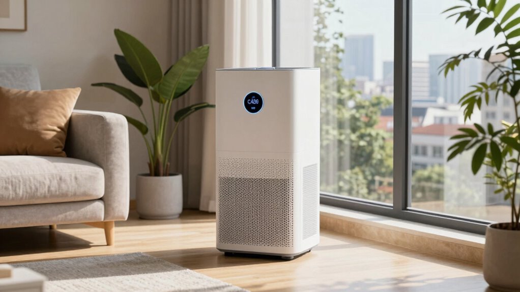 match cadr to room size