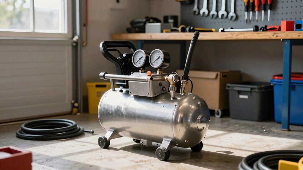 match compressor to needs