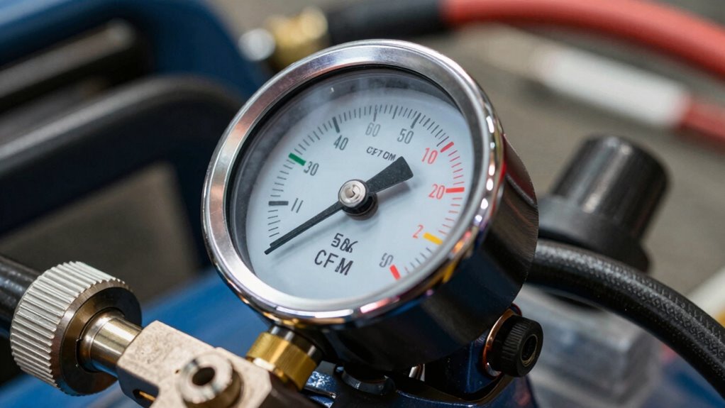 matching compressor to tool