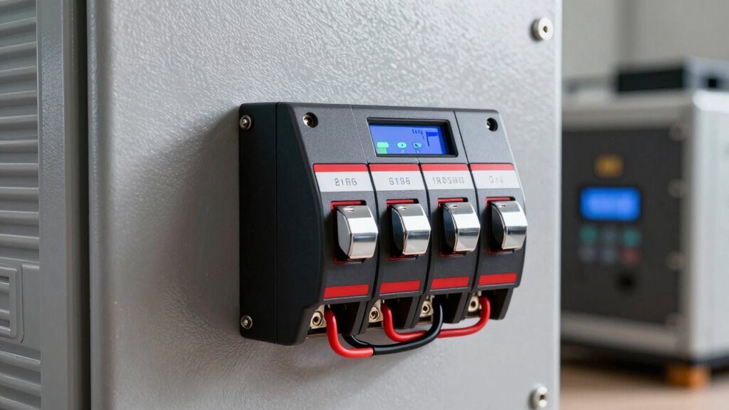 matching generator and safety