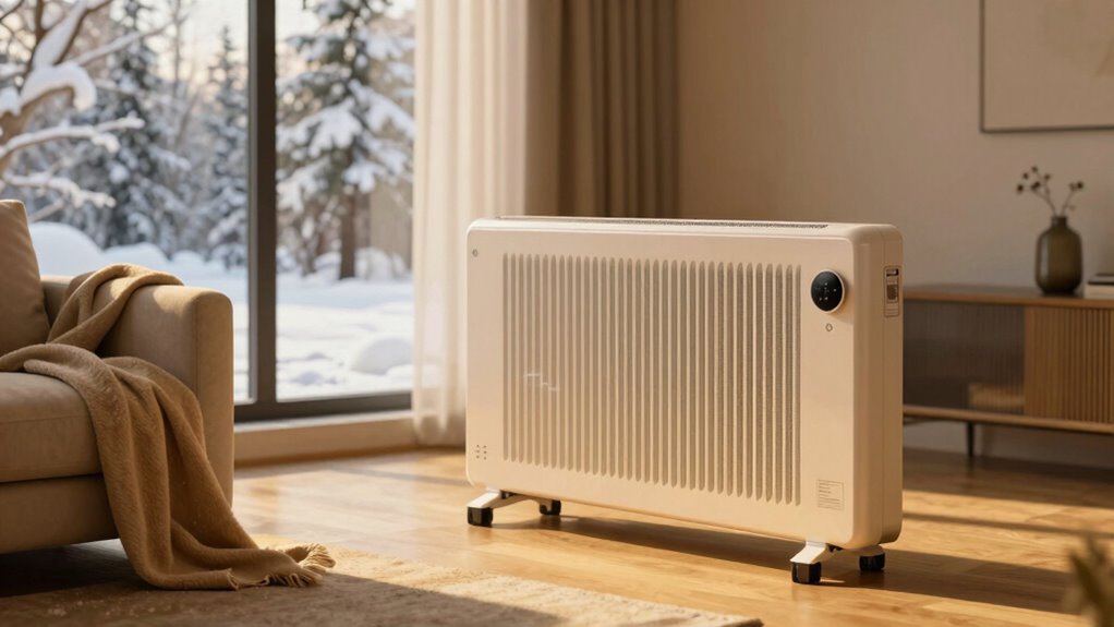 matching heater to needs